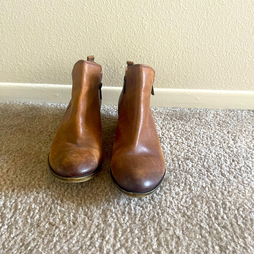 Lucky Brand Basel Booties